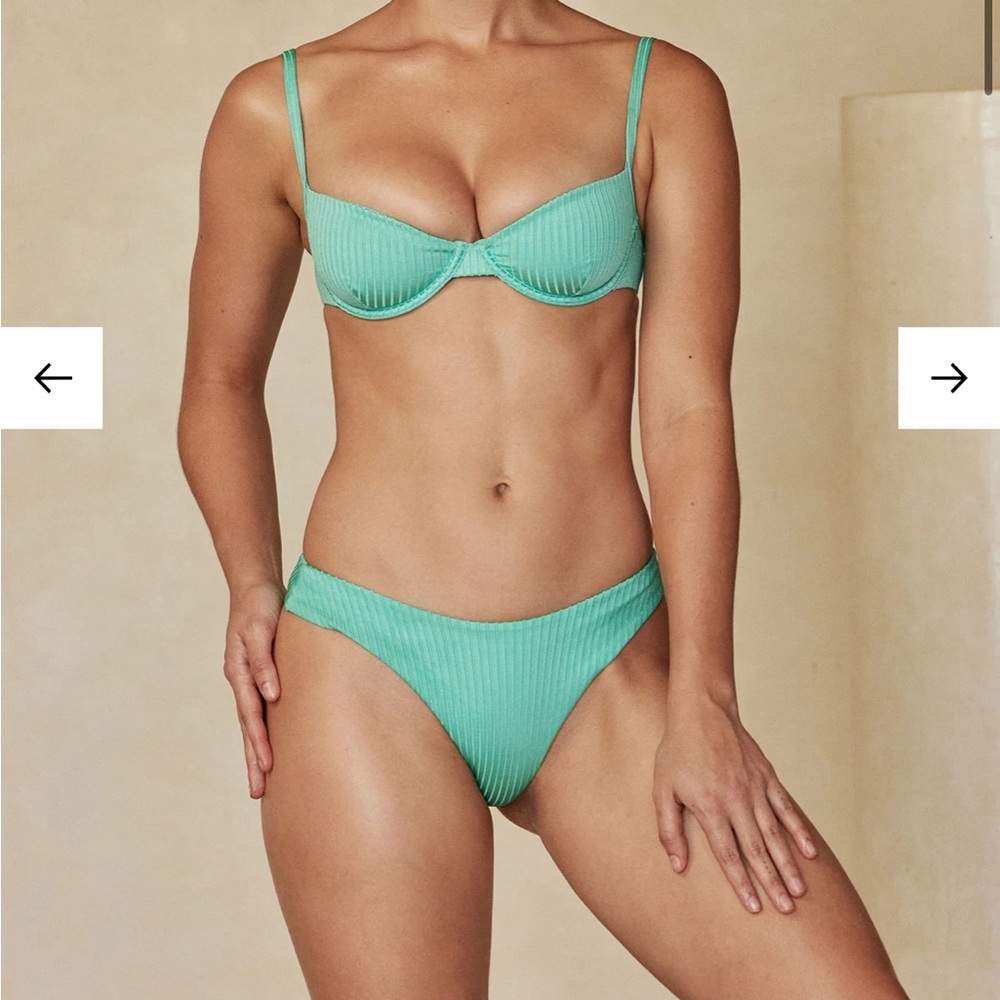 Monday Swimwear Bikini